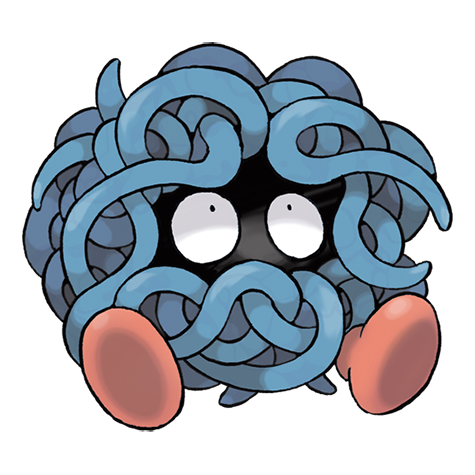 Pokemon Tangela