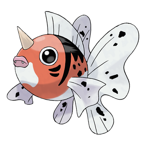 Pokemon Seaking