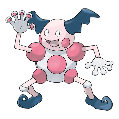 Pokemon Mr. Mime