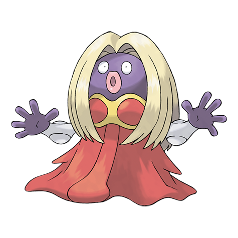 Pokemon Jynx