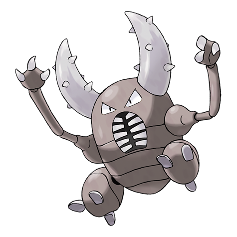 Pokemon Pinsir