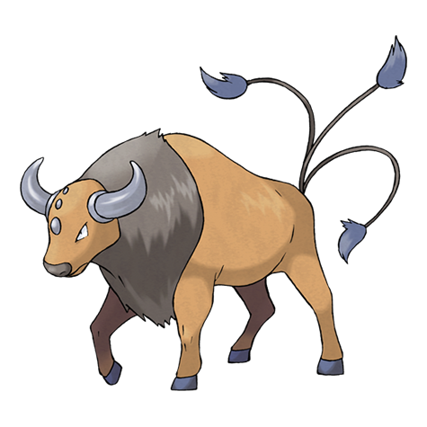 Pokemon Tauros