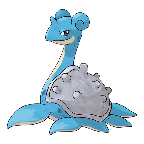 Pokemon Lapras