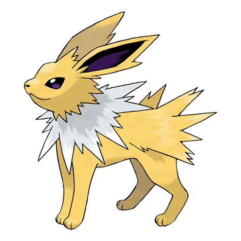 Pokemon Jolteon