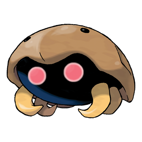 Pokemon Kabuto