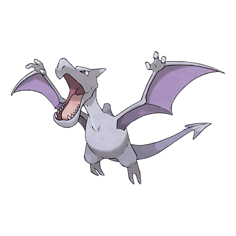 Pokemon Aerodactyl
