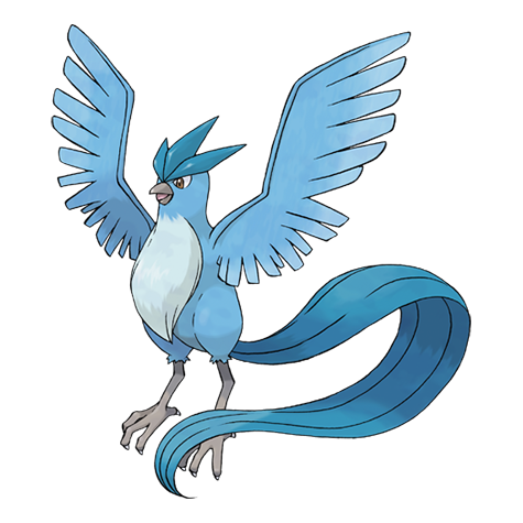 Pokemon Articuno