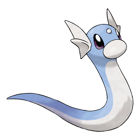 Pokemon Dratini