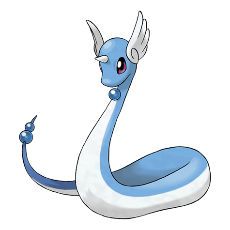 Pokemon Dragonair