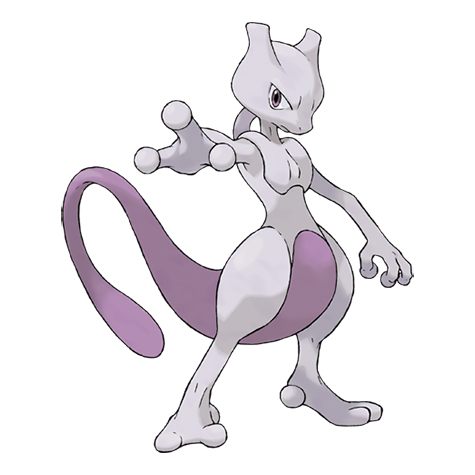 Pokemon Mewtwo