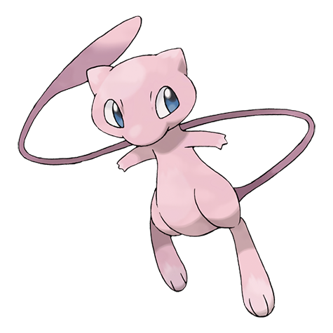 Pokemon Mew