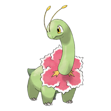 Pokemon Meganium