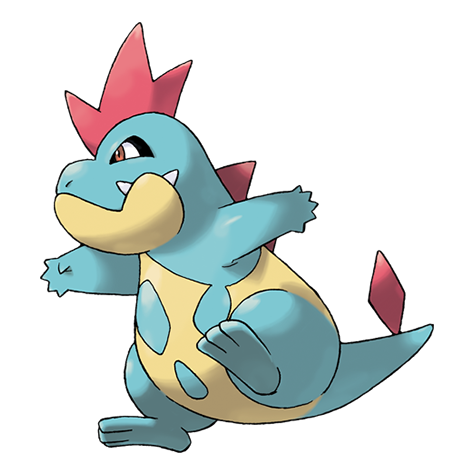 Pokemon Croconaw