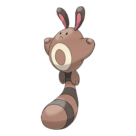 Pokemon Sentret