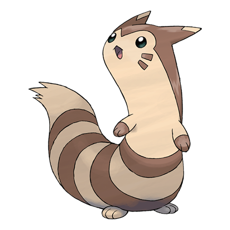 Pokemon Furret