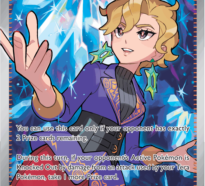 Briar Pokemon Kaart