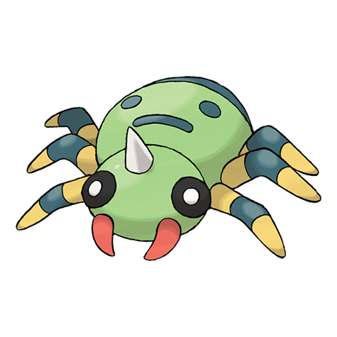 Pokemon Spinarak