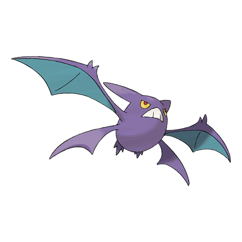 Pokemon Crobat