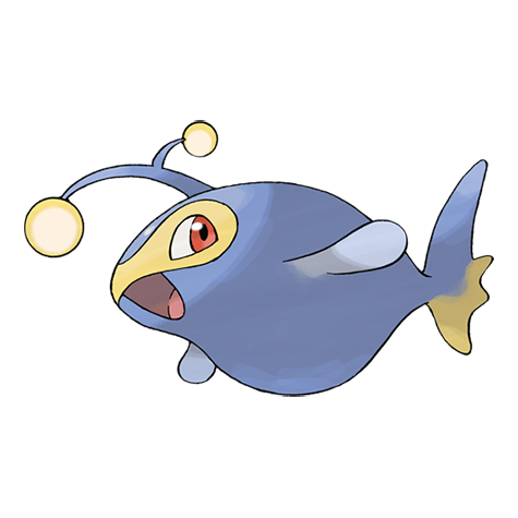 Pokemon Lanturn