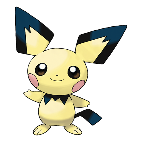 Pokemon Pichu