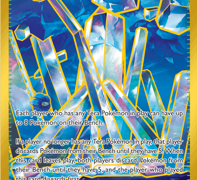 Area Zero Underdepths Pokemon Kaart