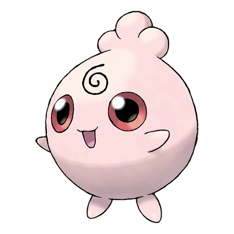 Pokemon Igglybuff