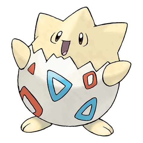 Pokemon Togepi