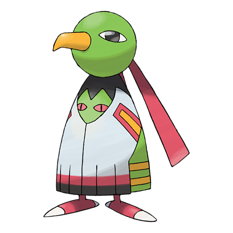 Pokemon Xatu