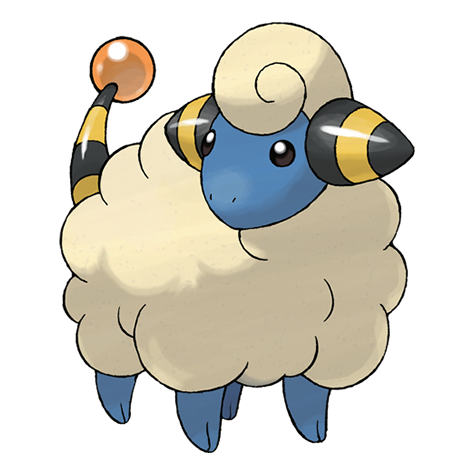 Pokemon Mareep