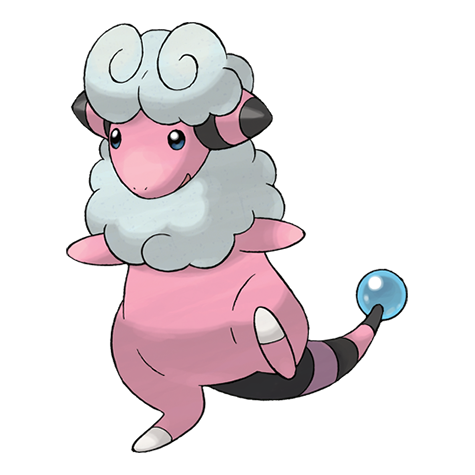 Pokemon Flaaffy