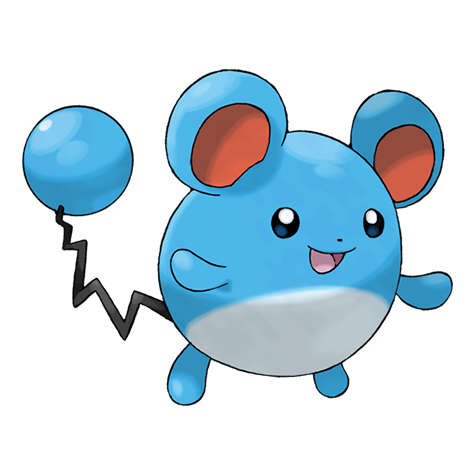 Pokemon Marill