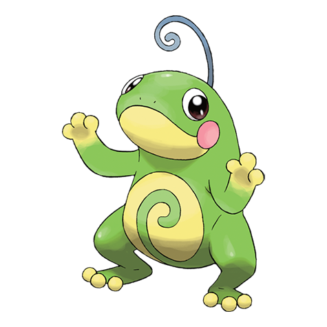 Pokemon Politoed