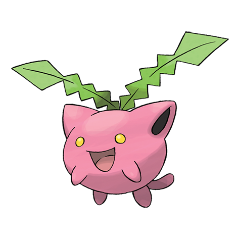 Pokemon Hoppip