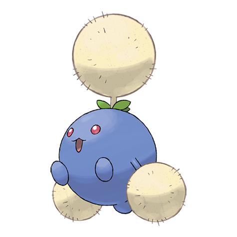 Pokemon Jumpluff