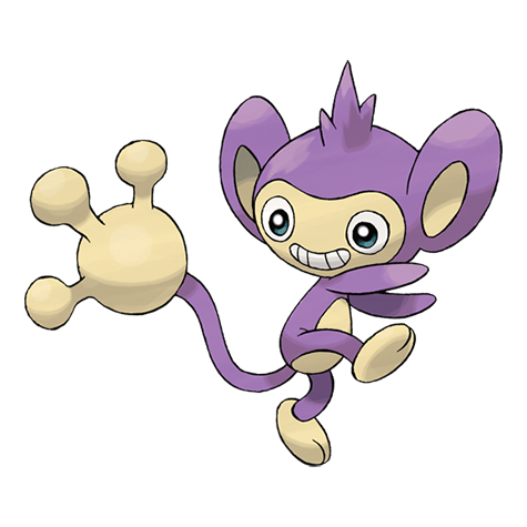 Pokemon Aipom