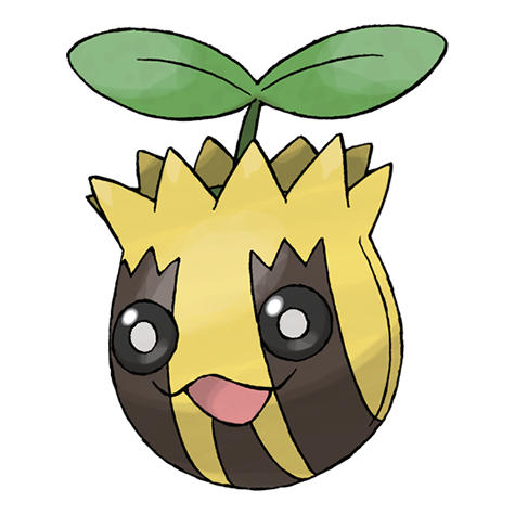 Pokemon Sunkern
