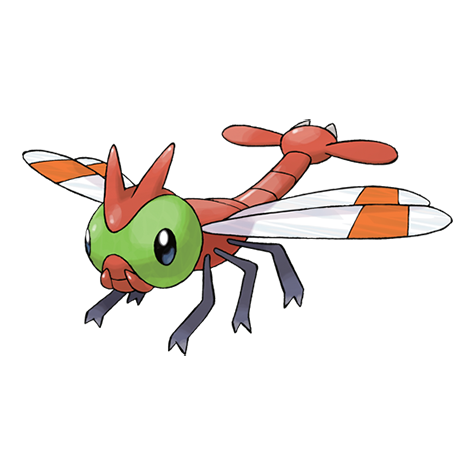 Pokemon Yanma