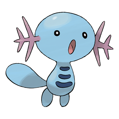 Pokemon Wooper