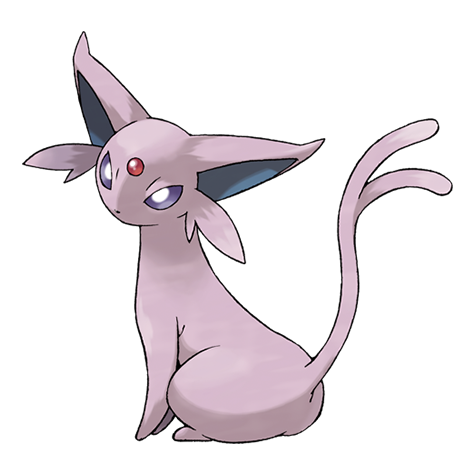 Pokemon Espeon