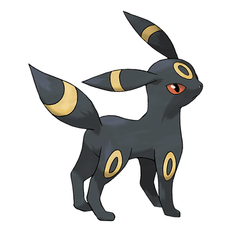Pokemon Umbreon