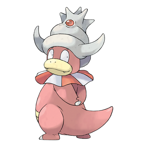 Pokemon Slowking