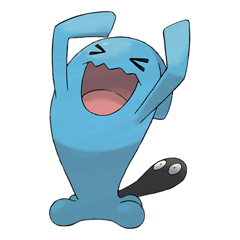 Pokemon Wobbuffet