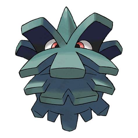 Pokemon Pineco