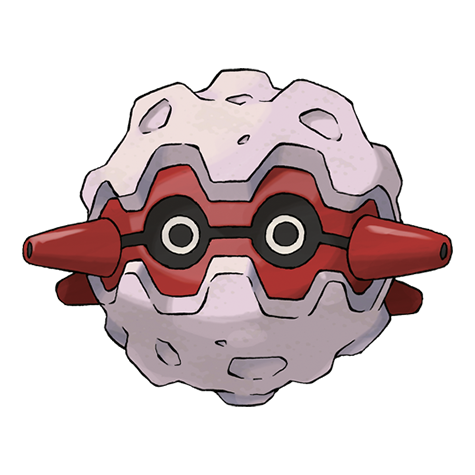 Pokemon Forretress