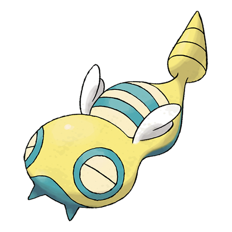 Pokemon Dunsparce