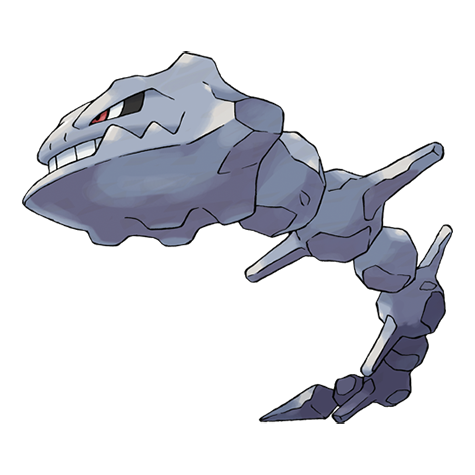 Pokemon Steelix