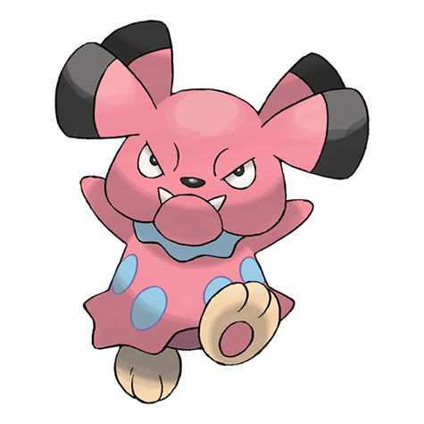 Pokemon Snubbull