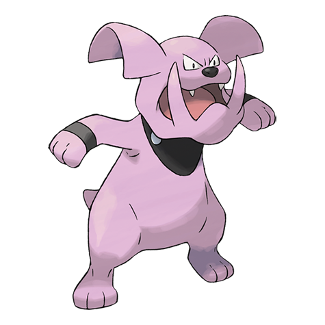 Pokemon Granbull