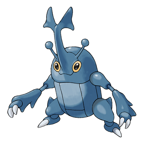 Pokemon Heracross
