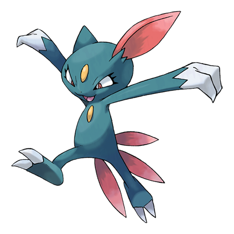 Pokemon Sneasel